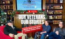 Brian and Lara Beltz - Our Veterans Our Stories