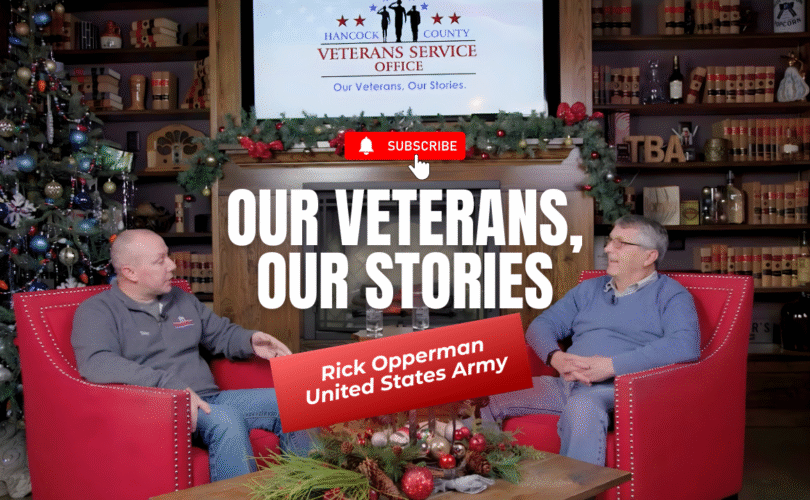 Rick Opperman - Our Veterans Our Stories