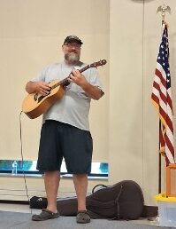 Chad Hazelton, now