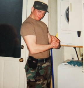 Chad Hazelton, then