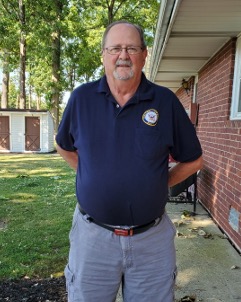 Gary Gearing, now