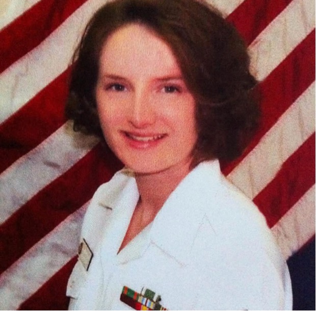 Kimberly Johnson, then