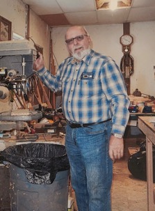 Michael (Mike) Morris, now