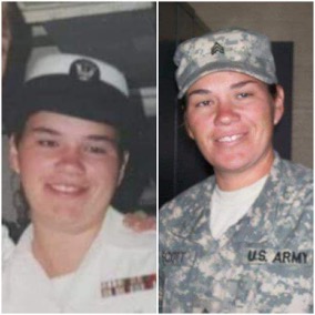 Michele Scott, then